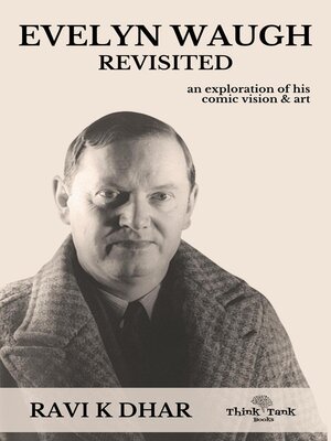 cover image of Evelyn Waugh Revisited